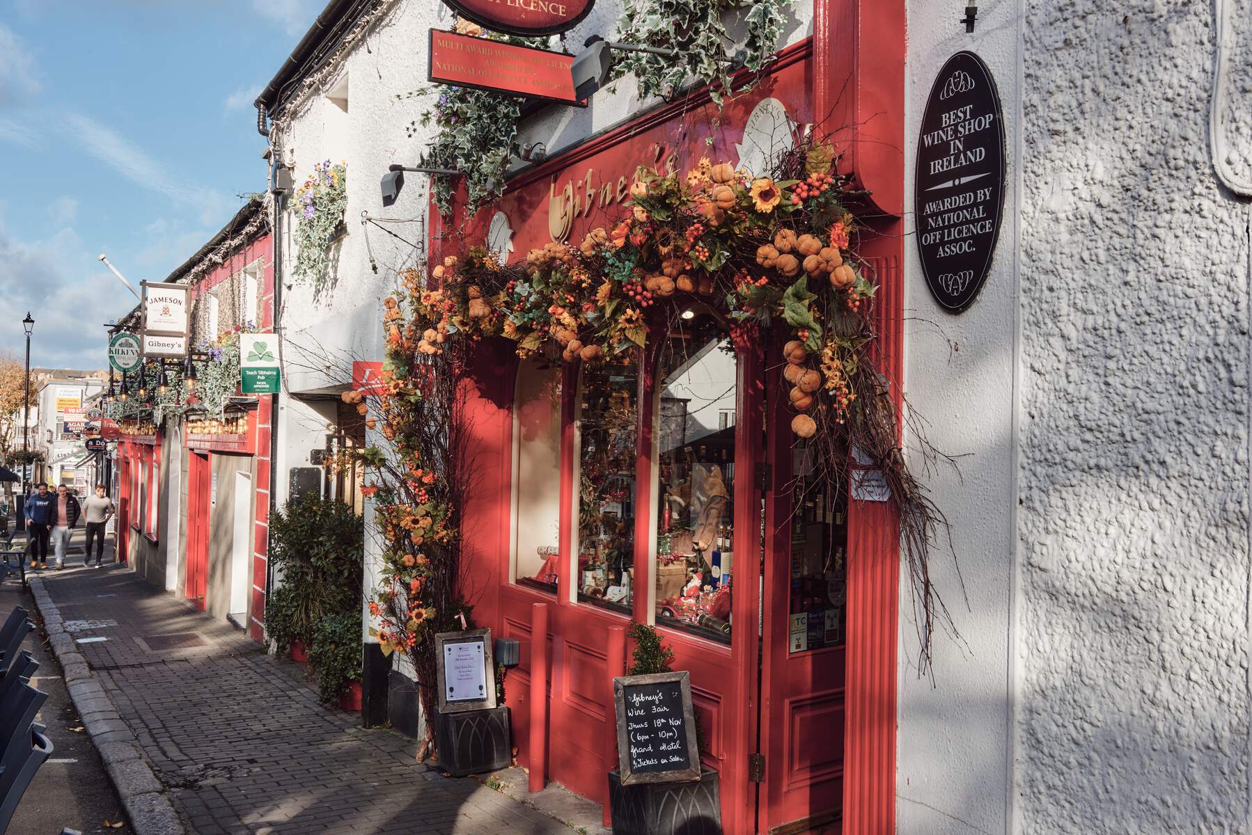 Malahide city