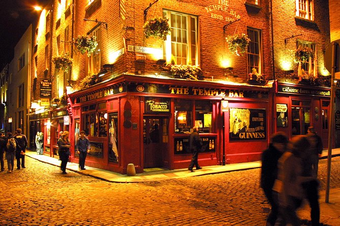 Private Dublin City Highlights Tour