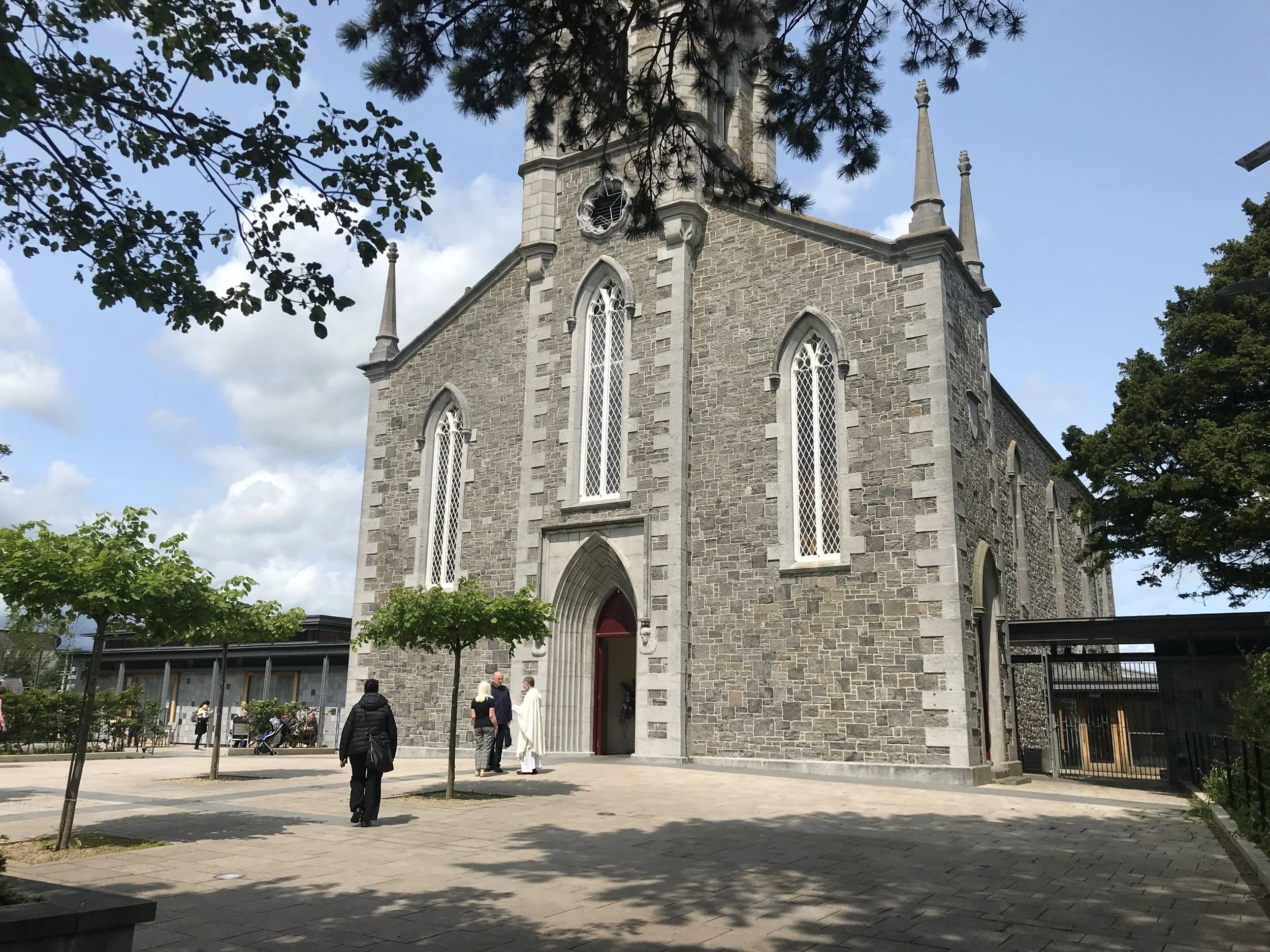 St Sylvester's Catholic Church